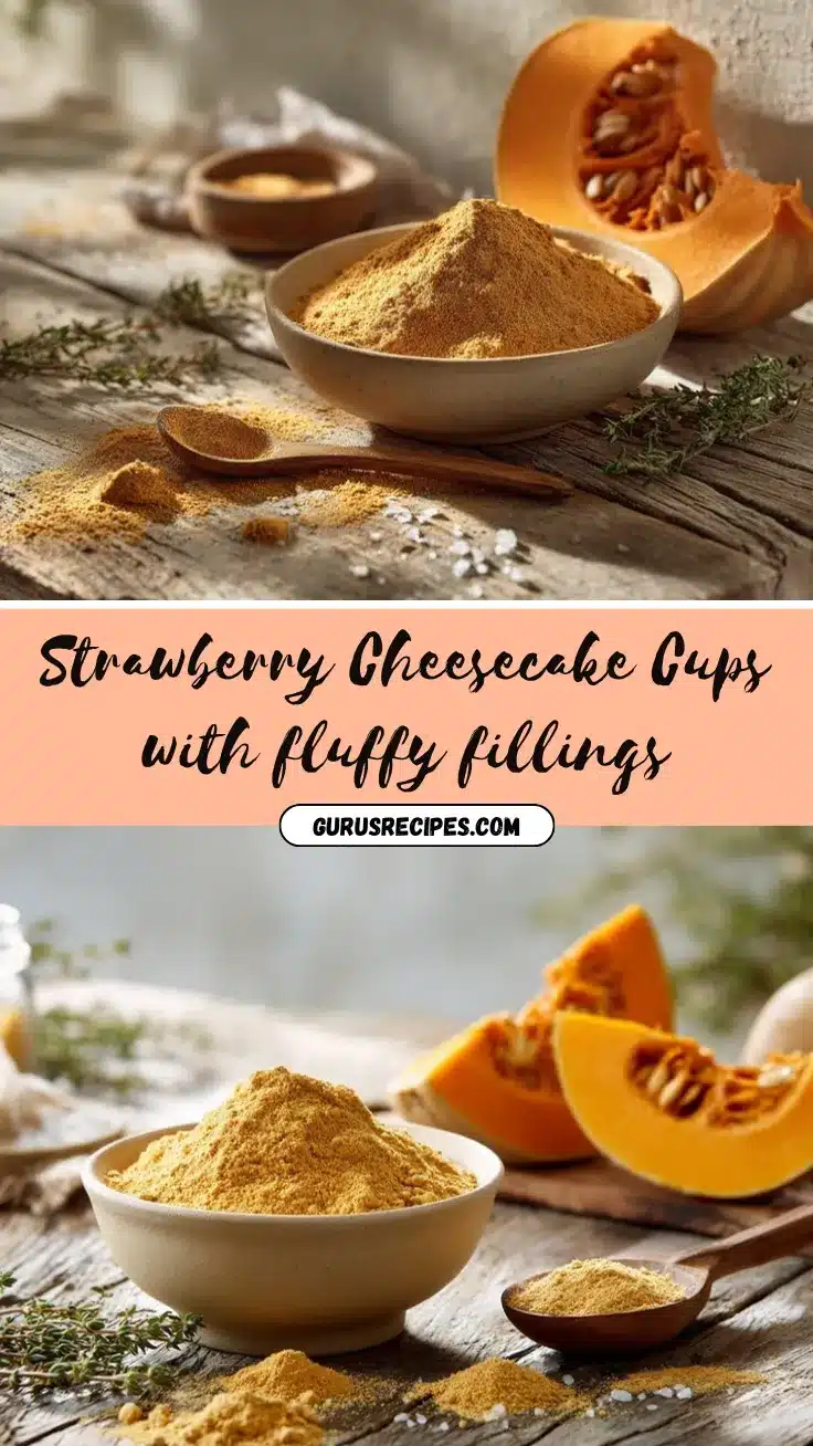 butternut squash powder recipe