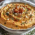 butternut squash ranch dressing - featured image