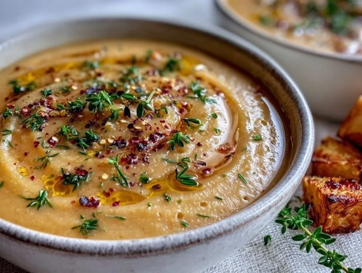 butternut squash ranch dressing preparation steps