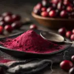 cranberry dust - featured image