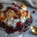 Cranberry Eton Mess - featured image