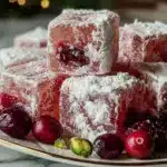 cranberry-rose Turkish delight - featured image