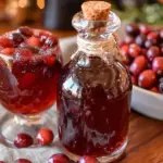 cranberry wine recipe - featured image