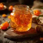fermented hot honey - featured image