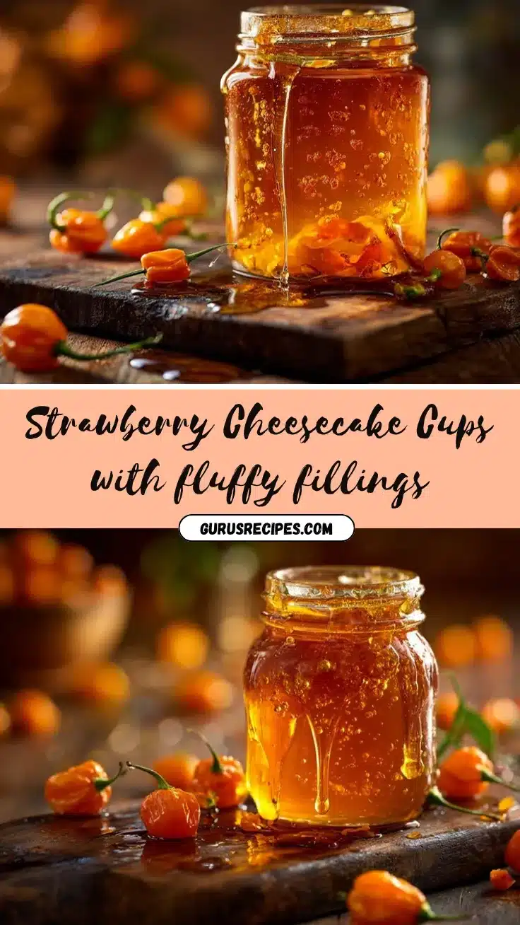 fermented hot honey recipe