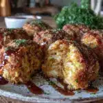 Japanese Pumpkin Korokke - featured image