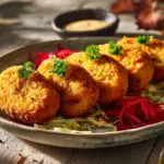 Japanese Pumpkin Korokke - featured image