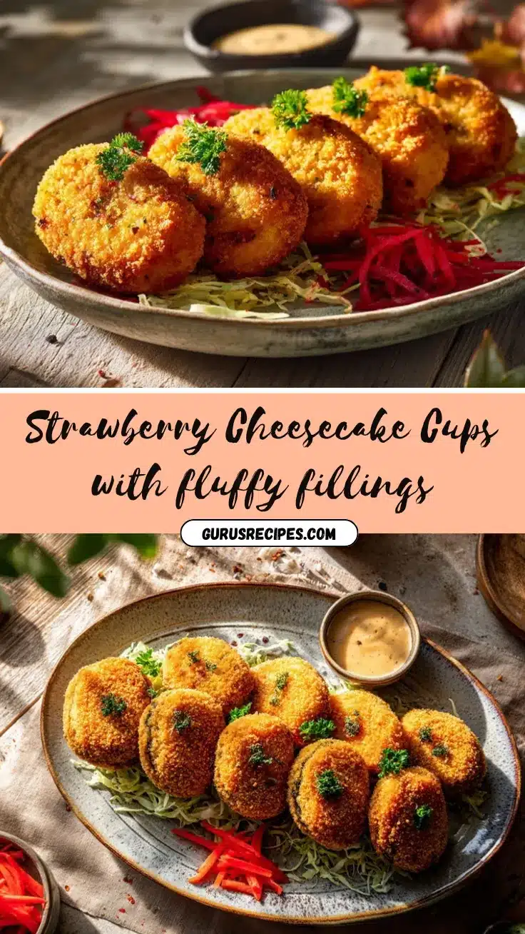 Japanese Pumpkin Korokke recipe