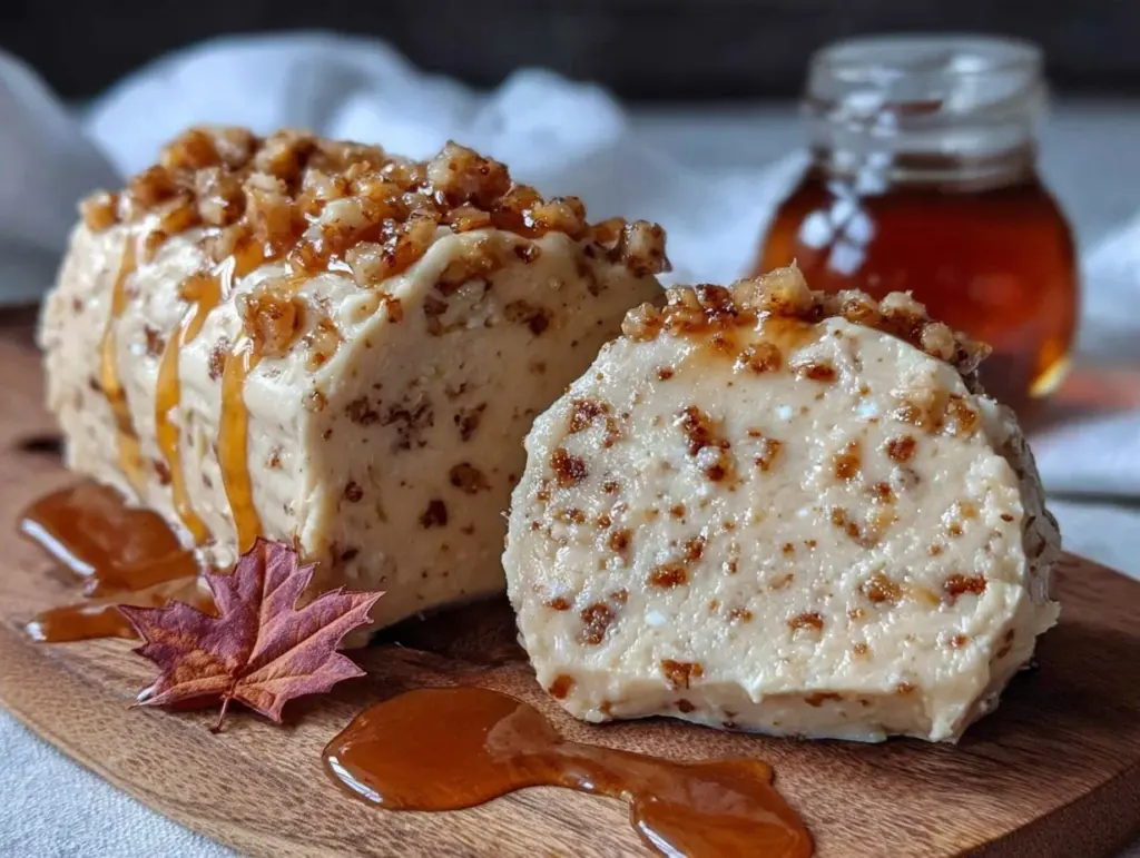 maple bourbon butter - featured image