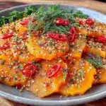 pickled butternut squash - featured image