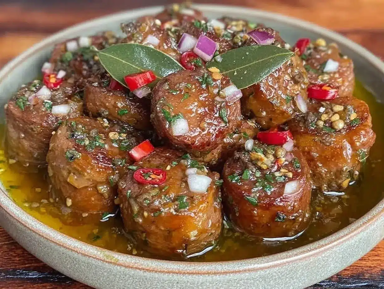 pickled turkey gizzards preparation steps