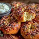 pumpkin bagels - featured image