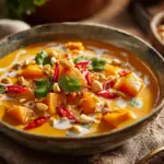 Pumpkin Massaman Curry - featured image