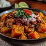 Pumpkin Massaman Curry - featured image