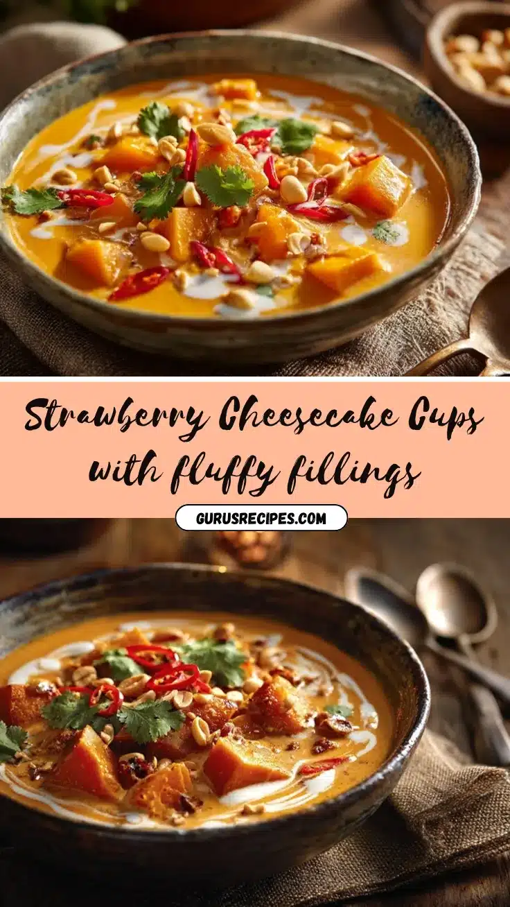 Pumpkin Massaman Curry recipe