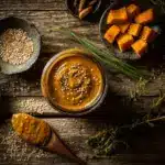 pumpkin miso paste - featured image