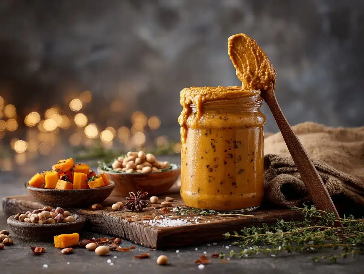 pumpkin miso paste preparation steps