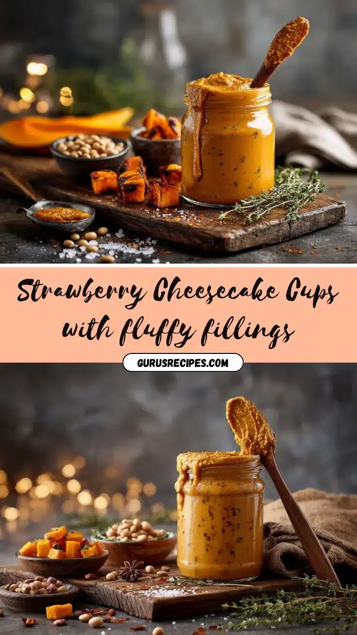 pumpkin miso paste recipe