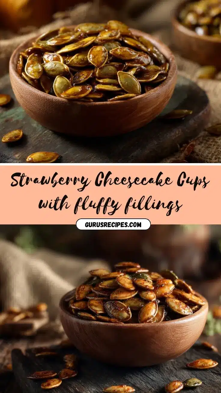 pumpkin seed tamari recipe