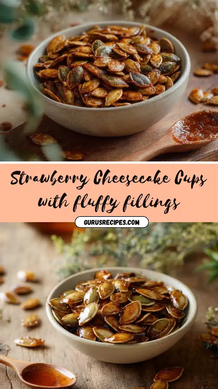 pumpkin seed tamari recipe