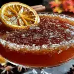 Pumpkin Spice Amaro - featured image