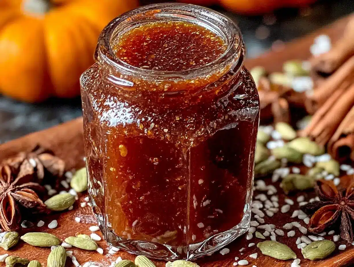 pumpkin spice bitters preparation steps