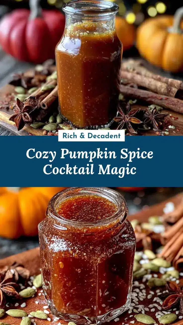 pumpkin spice bitters recipe