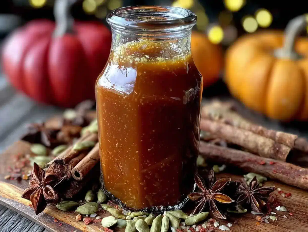 pumpkin spice bitters - featured image