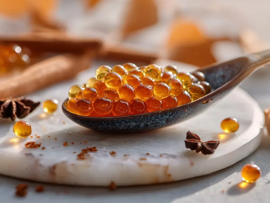 Pumpkin Spice Caviar - featured image