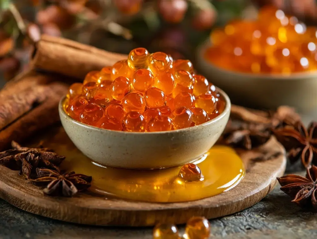 Pumpkin Spice Caviar - featured image