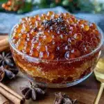 pumpkin spice caviar - featured image