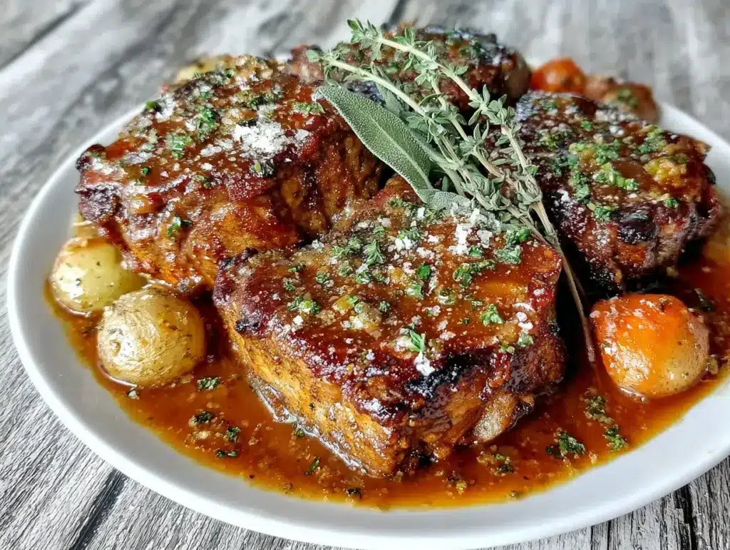 pumpkin spice demi-glace - featured image