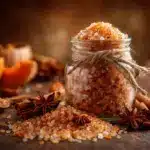 Pumpkin Spice Salt Flakes - featured image