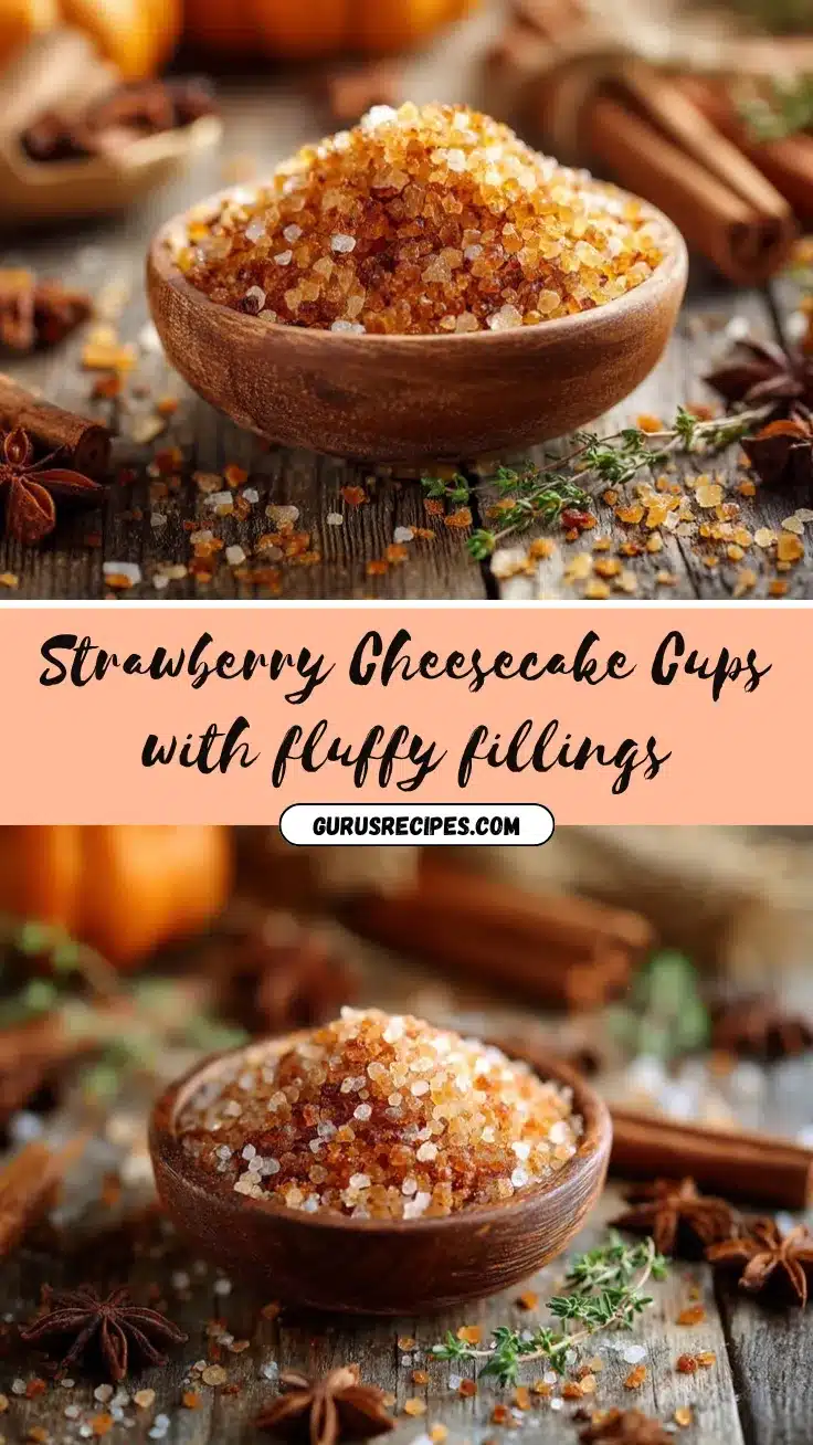 pumpkin spice salt flakes recipe