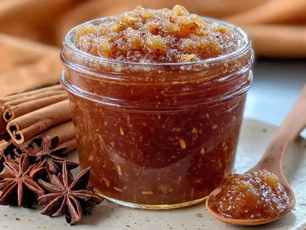 Pumpkin Spice XO Sauce - featured image