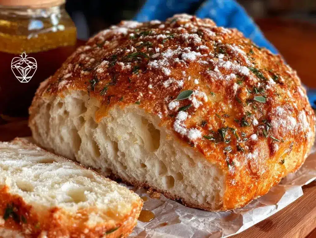 sage brown butter ciabatta - featured image