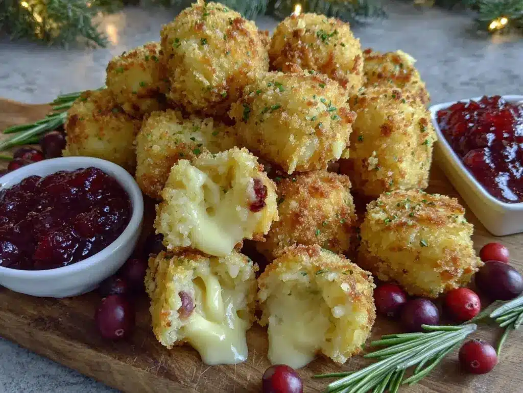 Spanish croquetas with Manchego cheese - featured image