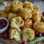 Spanish croquetas with Manchego cheese - featured image