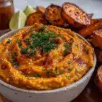 sweet potato aioli - featured image