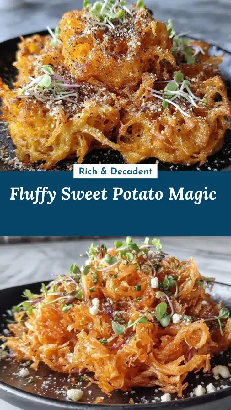 sweet potato air fryer recipe