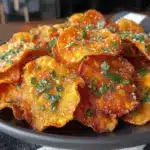 sweet potato chips - featured image