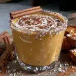 sweet potato horchata - featured image