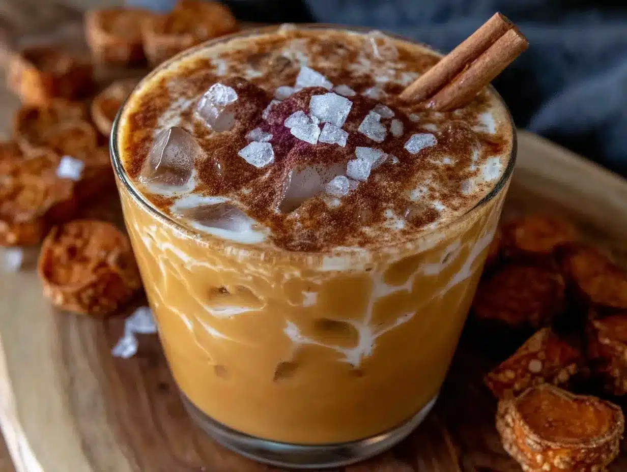 sweet potato horchata preparation steps