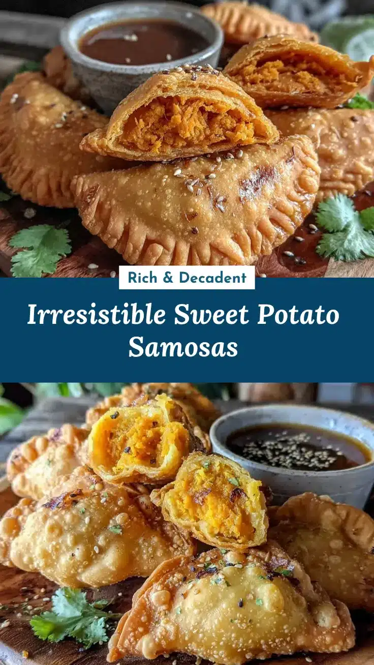 sweet potato samosas recipe