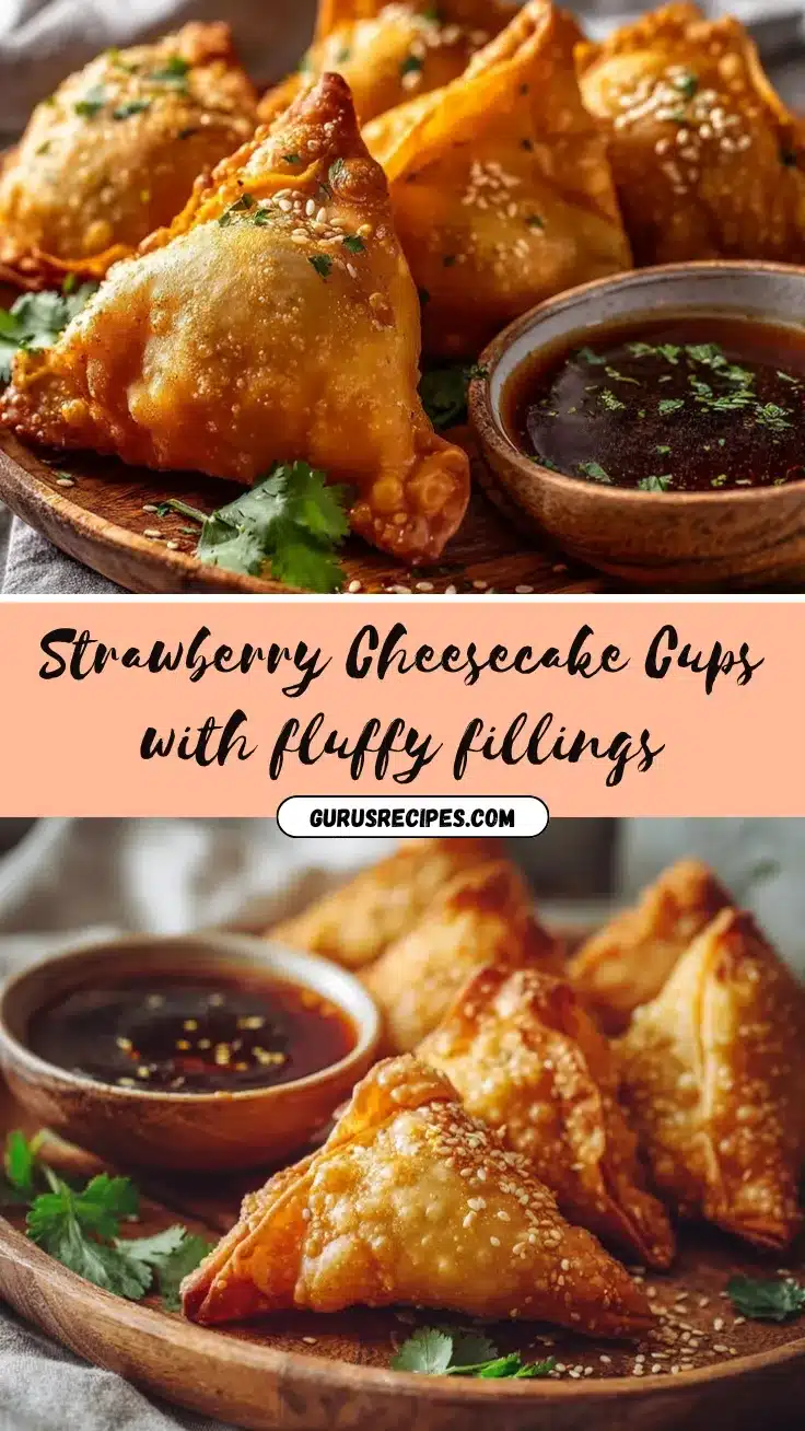 sweet potato samosas recipe