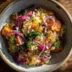 sweet potato sauerkraut - featured image