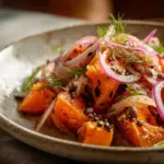 Sweet Potato Sauerkraut Recipe - featured image