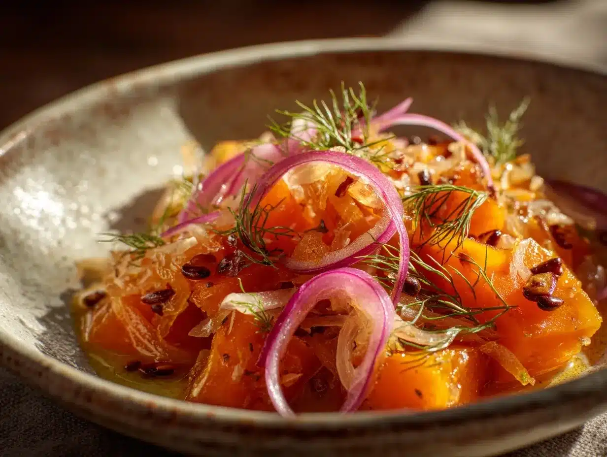 Sweet Potato Sauerkraut Recipe preparation steps