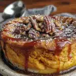 sweet potato soufflé - featured image