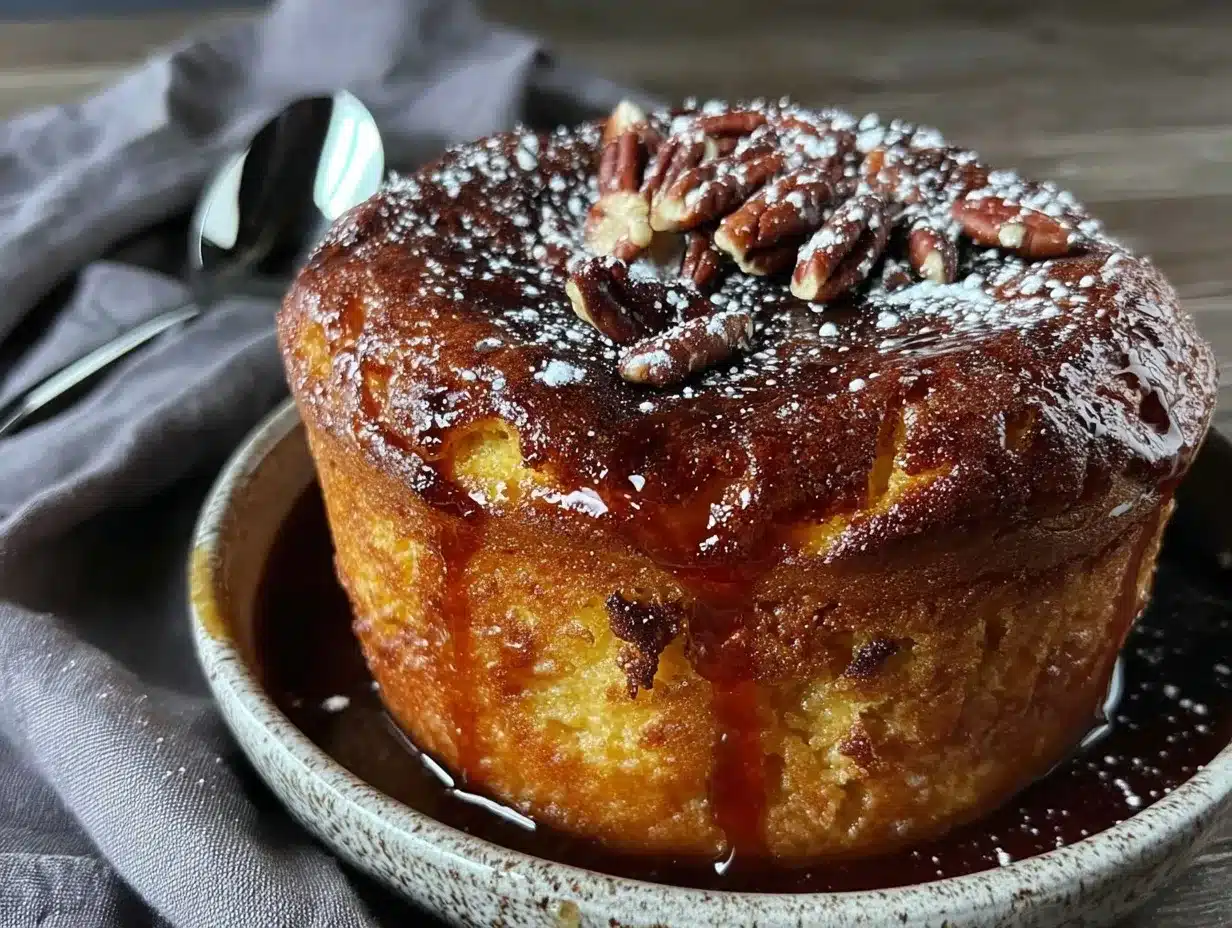 sweet potato soufflé preparation steps